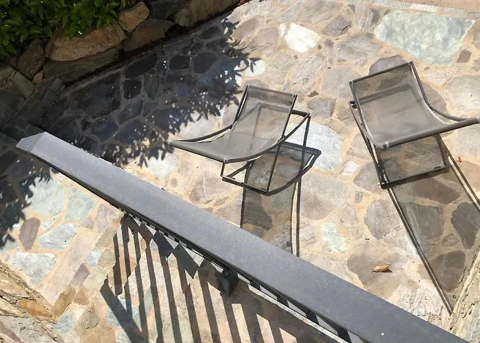 A Murella - Maison De A En Corse 펜션 올레타