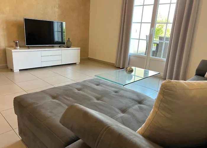 A Murella - Maison De A En Corse * 올레타