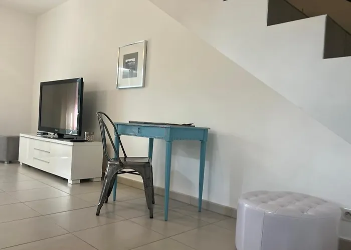 펜션 A Murella - Maison De A En Corse