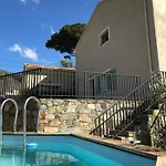 A Murella - Maison De A En Corse بيت للعطل