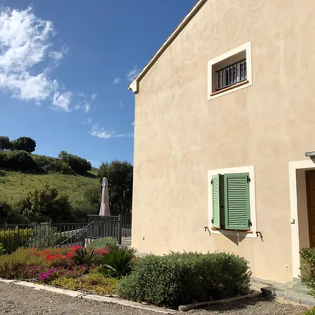 Hébergement de vacances A Murella - maison de vacances à Oletta en Corse Oletta (Corsica)