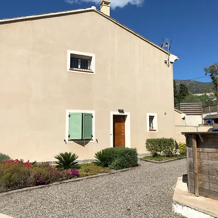 A Murella - maison de vacances à Oletta en Corse Oletta (Corsica)