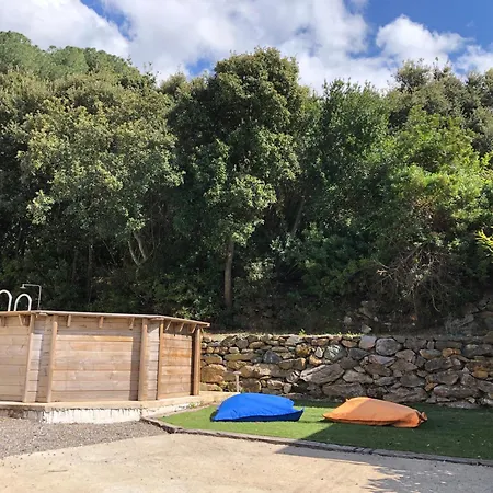 A Murella - maison de vacances à Oletta en Corse Hébergement de vacances *