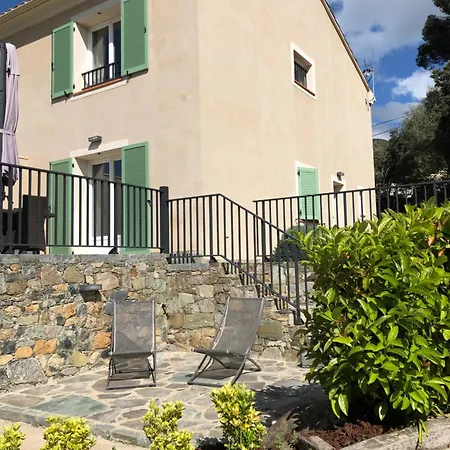 A Murella - Maison De A En Corse *