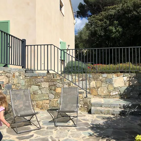 A Murella In Oletta- Maison De Vacances A Oletta En Corse