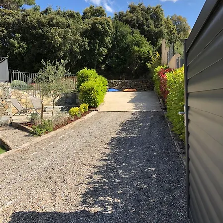 Hébergement de vacances A Murella - maison de vacances à Oletta en Corse Oletta (Corsica)