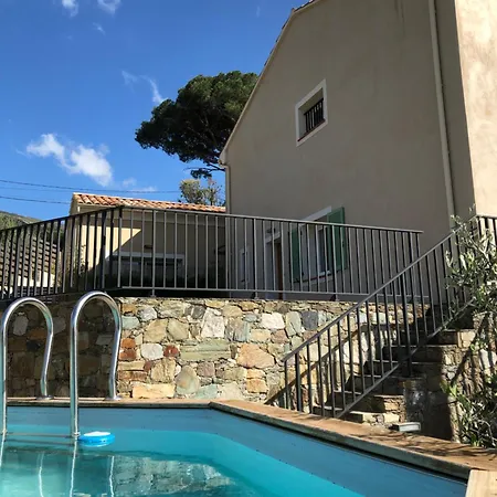 A Murella - Maison De A En Corse Prázdninový dům