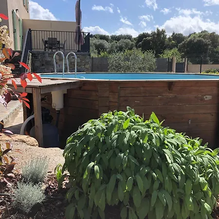 A Murella - Maison De A En Corse * Oletta (Corsica)