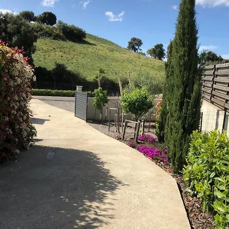 A Murella In Oletta- Maison De Vacances A Oletta En Corse 度假居