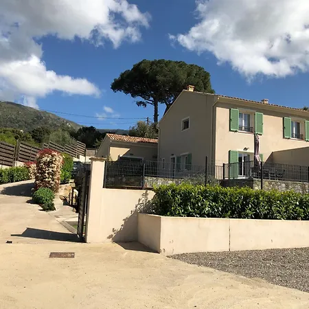 Prázdninový dům A Murella - Maison De A En Corse *