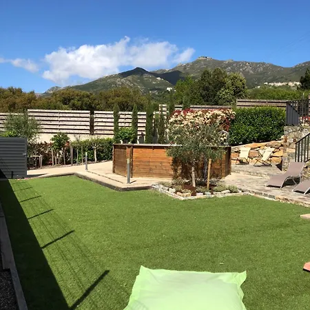 A Murella - Maison De A En Corse * Oletta (Corsica)