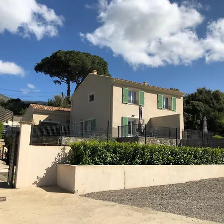 A Murella - Maison De A En Corse *
