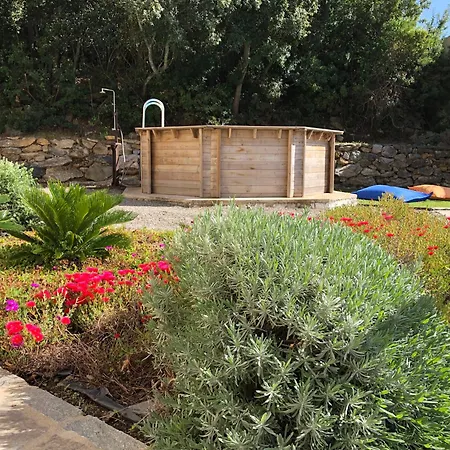 Hébergement de vacances A Murella - maison de vacances à Oletta en Corse *