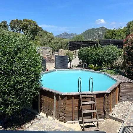 A Murella - Maison De A En Corse *