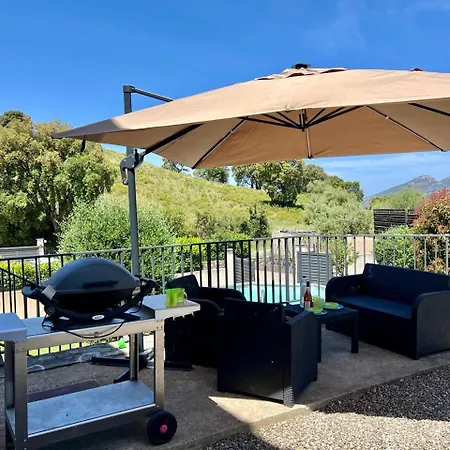 A Murella - maison de vacances à Oletta en Corse Hébergement de vacances Oletta (Corsica)