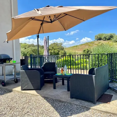 Hébergement de vacances A Murella - maison de vacances à Oletta en Corse Oletta (Corsica)