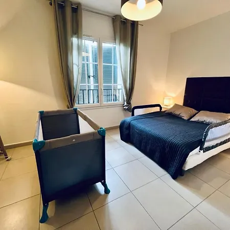 A Murella - Maison De A En Corse Prázdninový dům *