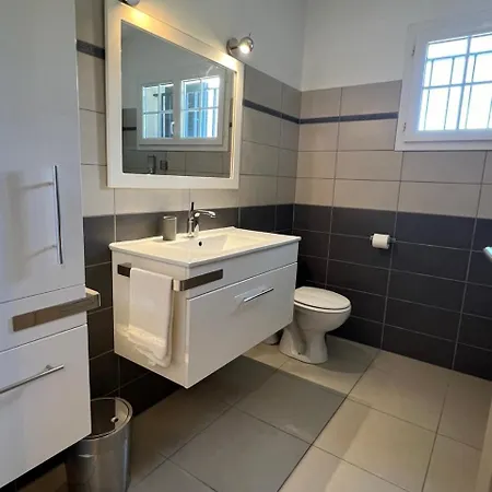 A Murella In Oletta- Maison De Vacances A Oletta En Corse 度假居