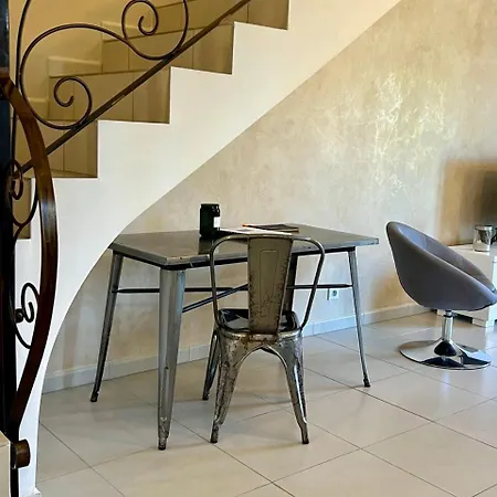 A Murella - Maison De A En Corse Prázdninový dům *