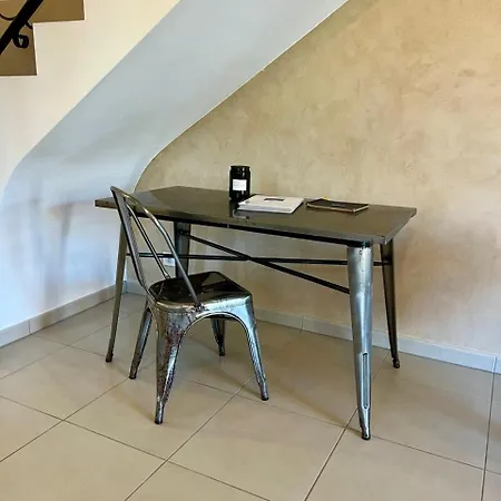 Hébergement de vacances A Murella - maison de vacances à Oletta en Corse *