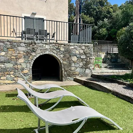 A Murella - Maison De A En Corse Prázdninový dům Oletta (Corsica)
