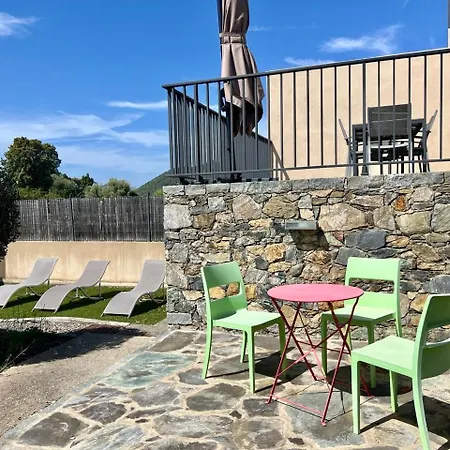 Hébergement de vacances A Murella - Maison De A En Corse *