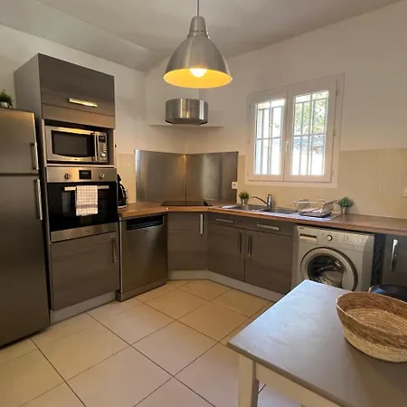 A Murella - Maison De A En Corse Prázdninový dům Oletta (Corsica)