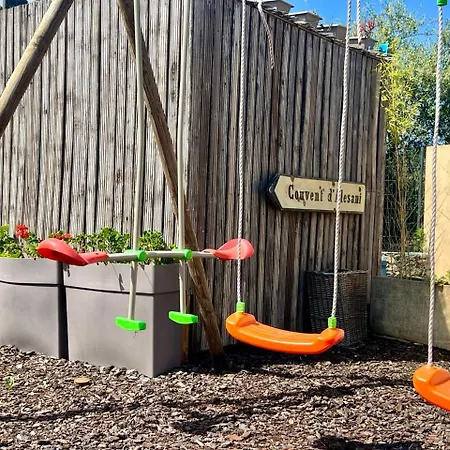 A Murella - Maison De A En Corse Hébergement de vacances *