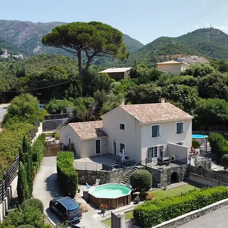 度假居 A Murella In Oletta- Maison De Vacances A Oletta En Corse