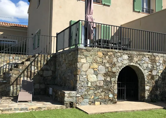 Hébergement de vacances A Murella - Maison De A En Corse *