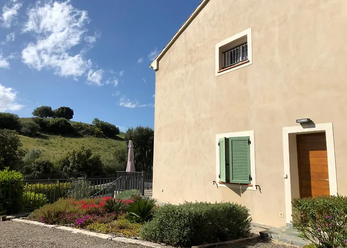 Hébergement de vacances A Murella - Maison De à En Corse Oletta (Corsica)