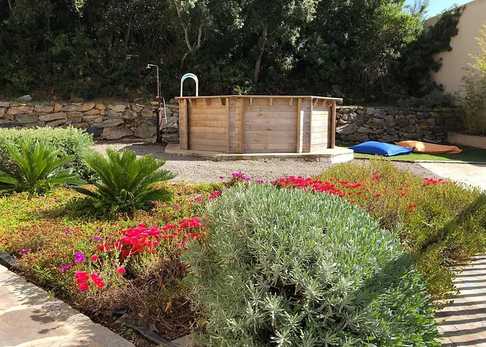 A Murella - Maison De A En Corse Hébergement de vacances