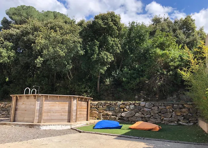 A Murella - Maison De A En Corse Σπίτι διακοπών *