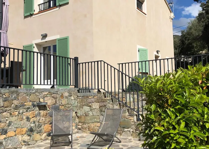 A Murella - Maison De A En Corse *