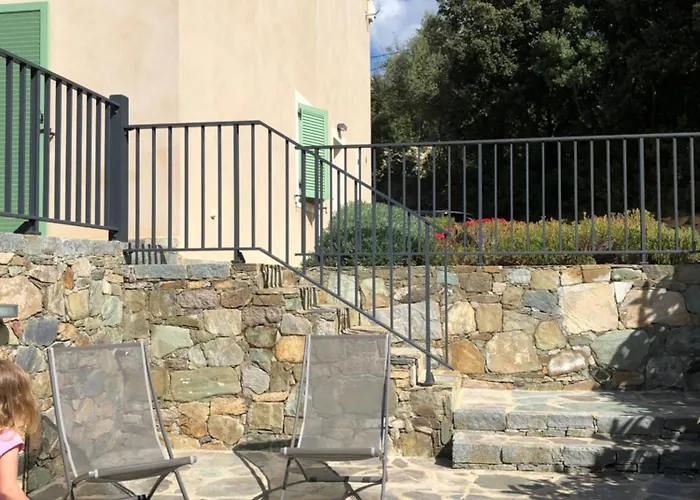 A Murella - Maison De A En Corse