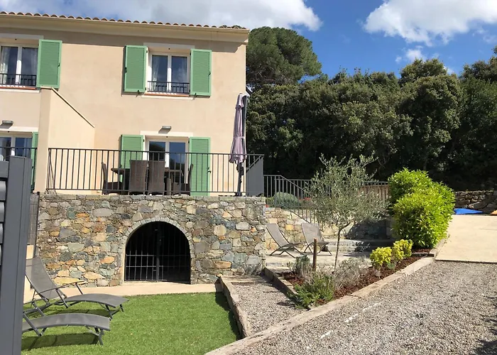 A Murella - Maison De A En Corse