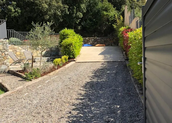 Hébergement de vacances A Murella - Maison De A En Corse Oletta (Corsica)