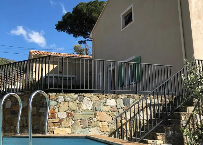 A Murella - Maison De A En Corse Hébergement de vacances