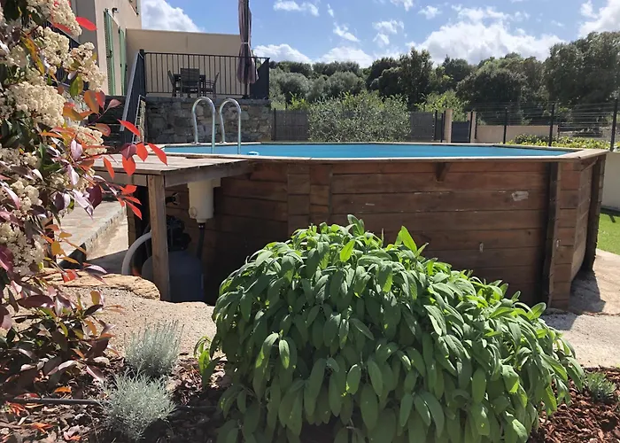 A Murella - Maison De à En Corse * Oletta (Corsica)