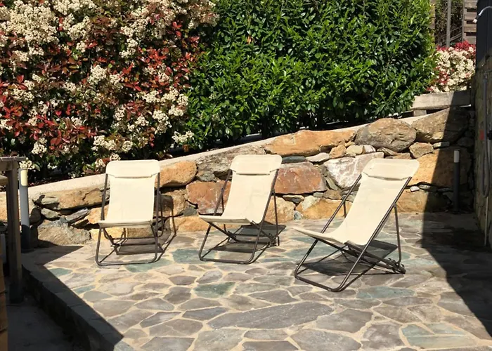 A Murella - Maison De A En Corse *