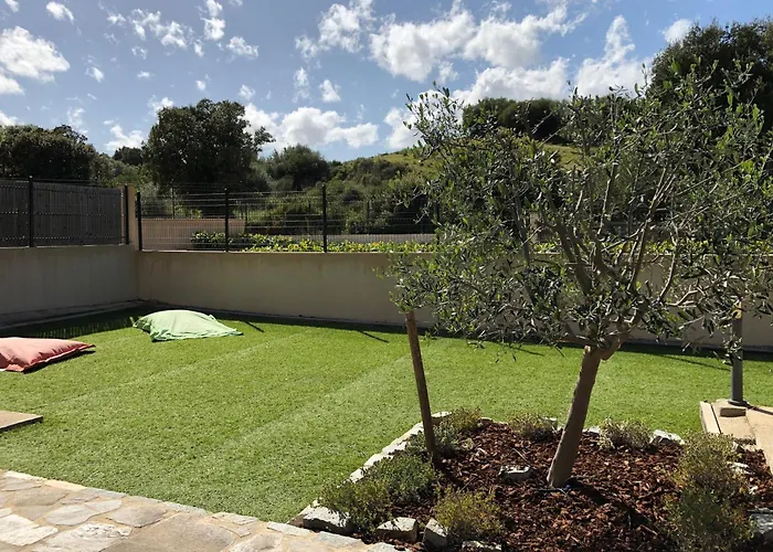 A Murella - Maison De A En Corse * Oletta (Corsica)