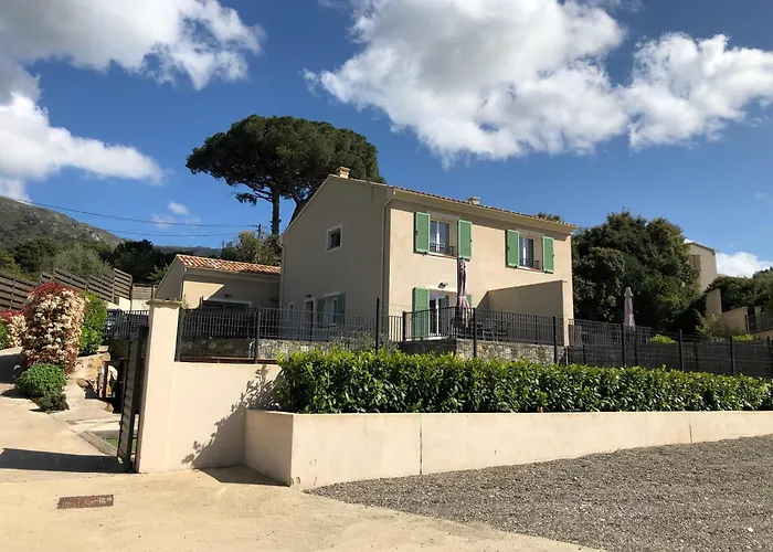 A Murella - Maison De A En Corse *