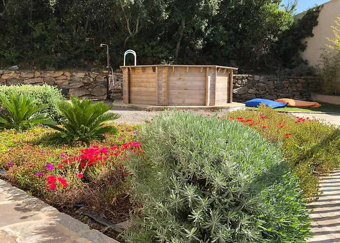 Hébergement de vacances A Murella - Maison De A En Corse *