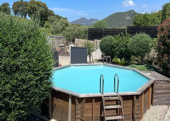 A Murella - Maison De A En Corse *