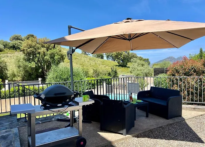 A Murella - Maison De A En Corse Hébergement de vacances Oletta (Corsica)