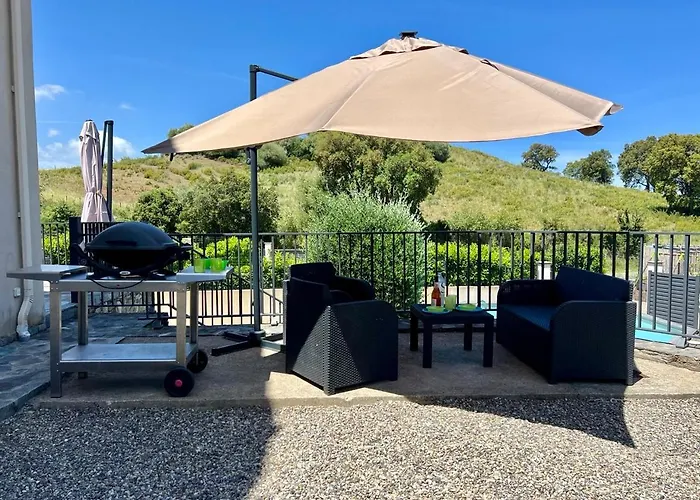 A Murella - Maison De A En Corse * Oletta (Corsica)