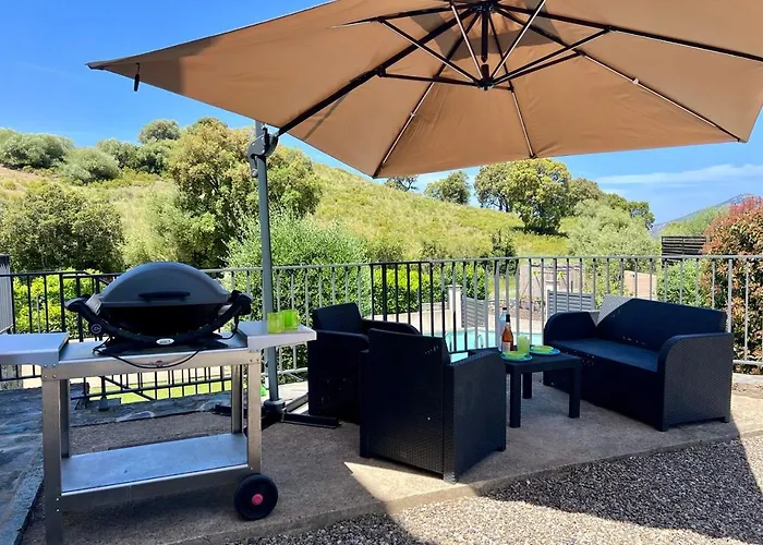 A Murella - Maison De A En Corse * Oletta (Corsica)