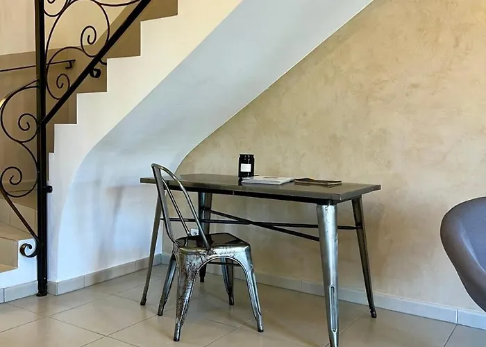 A Murella - Maison De à En Corse Hébergement de vacances Oletta (Corsica)