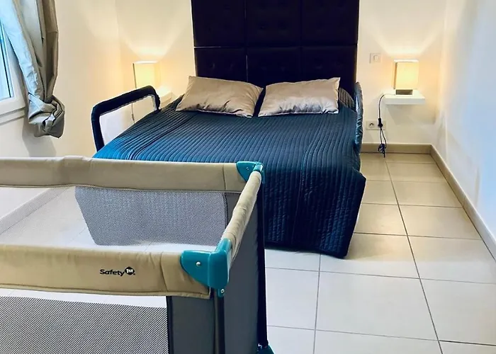 A Murella - Maison De à En Corse Hébergement de vacances