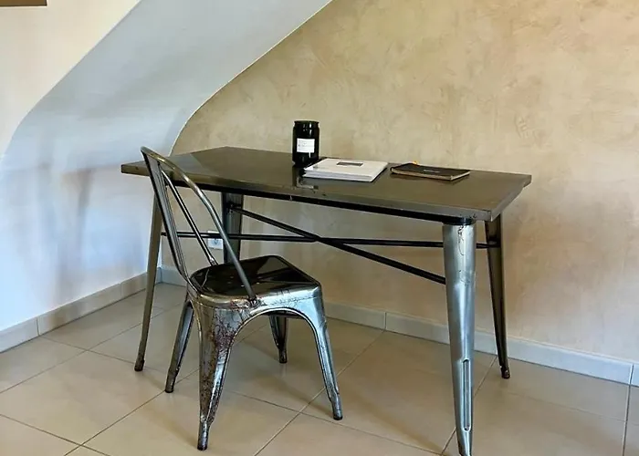 Hébergement de vacances A Murella - Maison De A En Corse *